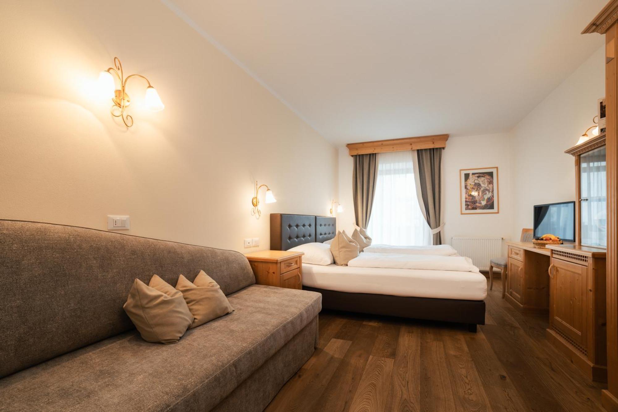 Hotel Luech Da Pcei