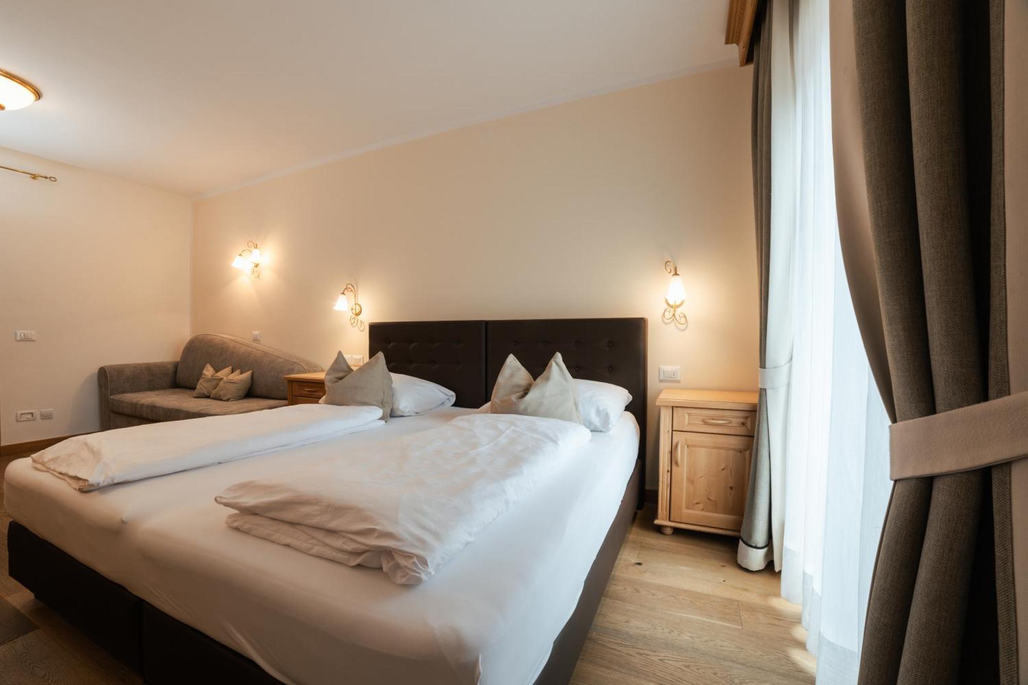 Hotel Luech Da Pcei San Cassiano (Badia)