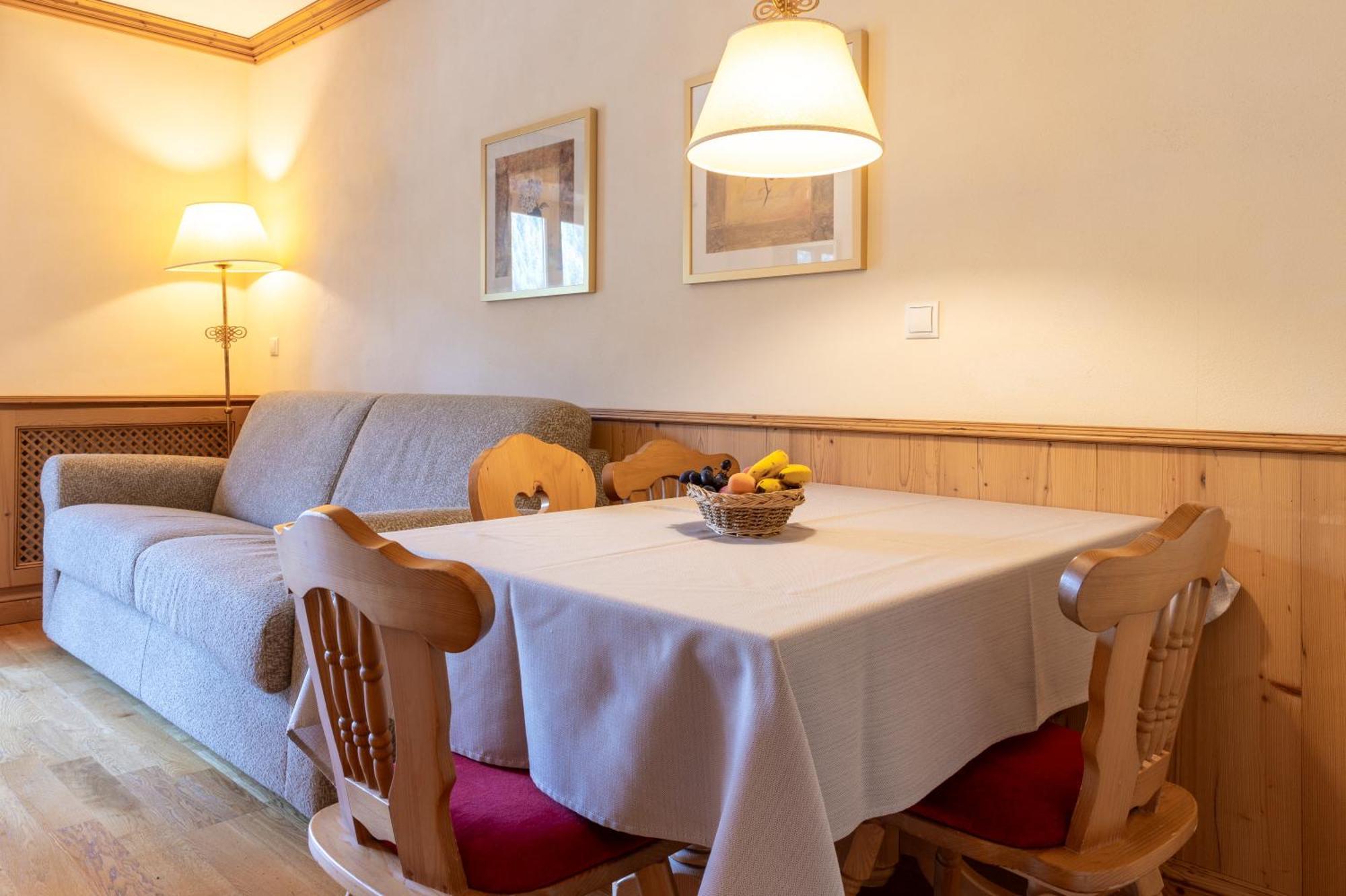 Luech Da Pcei Hotel San Cassiano (Badia)
