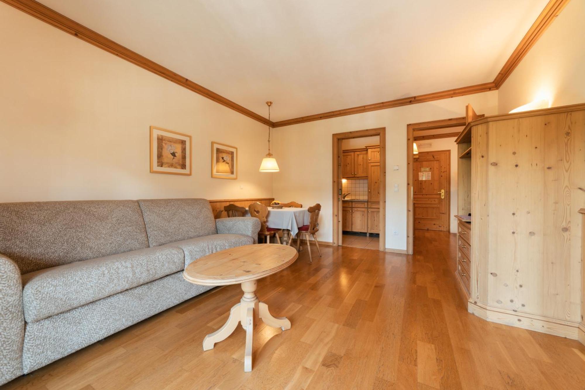 Hotel Luech Da Pcei San Cassiano (Badia)