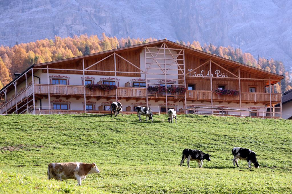 Luech Da Pcei Hotel San Cassiano (Badia)